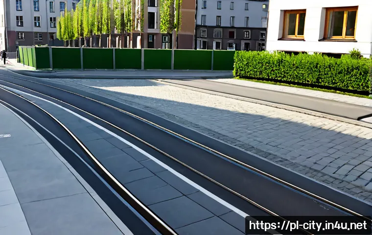 도시계획 관련 정부 정책 분석 - Photorealistic urban planning policy analysis scene in Warsaw, Poland: a diverse team of city planne...